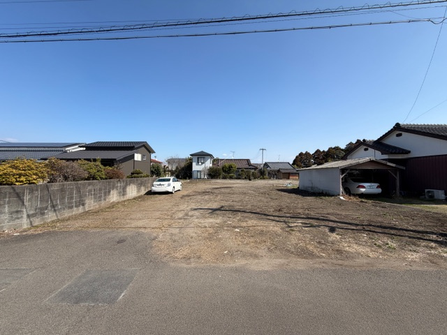 都城市南鷹尾町の売地
