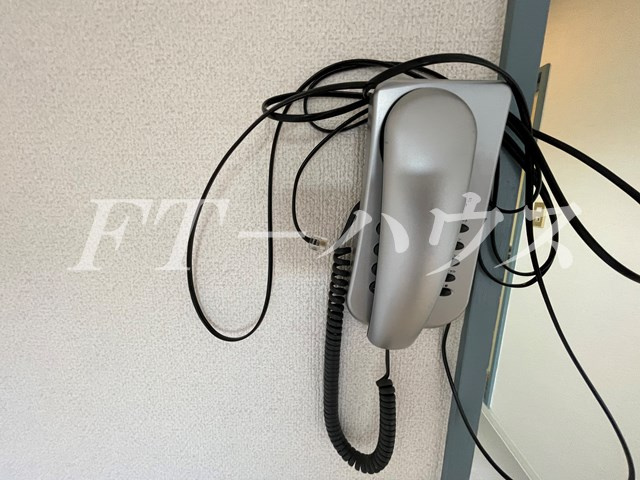 ノーリーズン前原西のセキュリティ