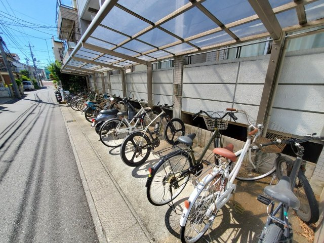ノーリーズン前原西の設備