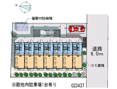 【区画図】 | アネシス