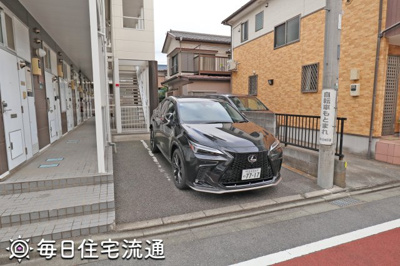 【駐車場】 | アネシス