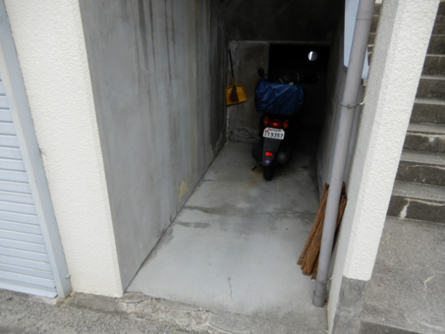 林コーポラスのその他共用部分