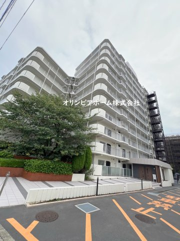 マンハイム西大島　66㎡　新　規　リ　ノベーション済の外観