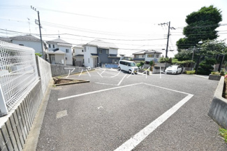 【駐車場】 | 駐車場があります