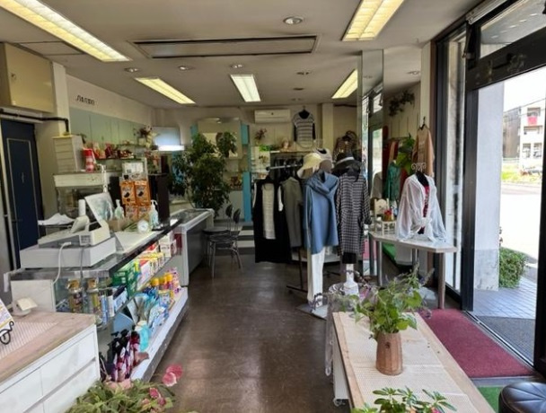 木幡金草原貸店舗