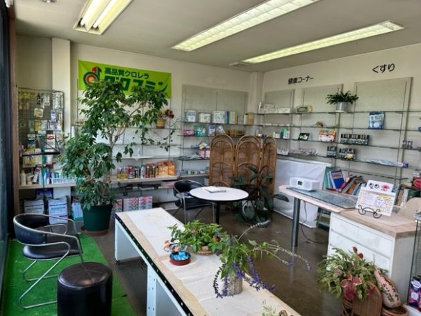 木幡金草原貸店舗