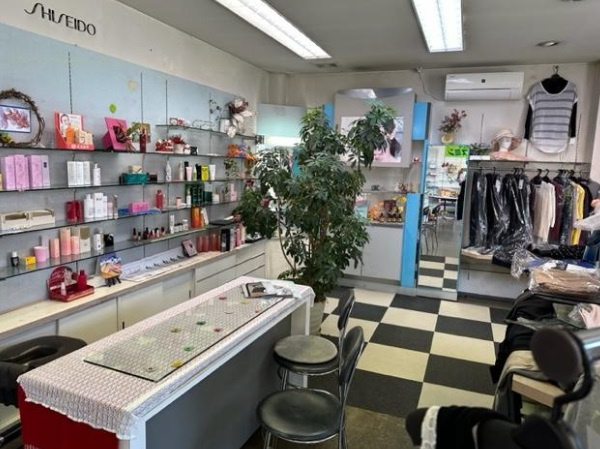 木幡金草原貸店舗