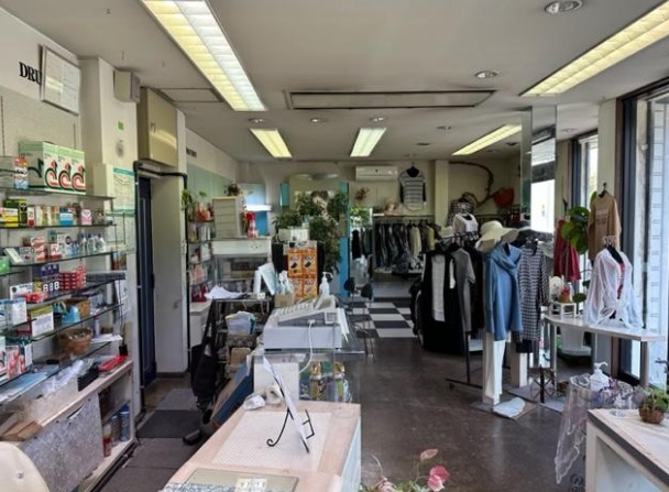 木幡金草原貸店舗