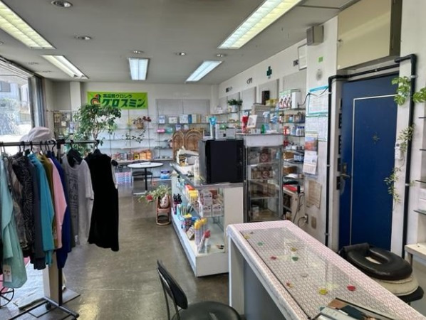 木幡金草原貸店舗