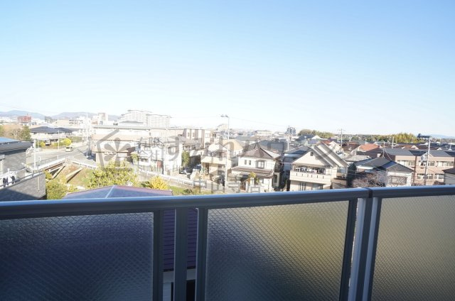 エステートプラザ伊丹の展望