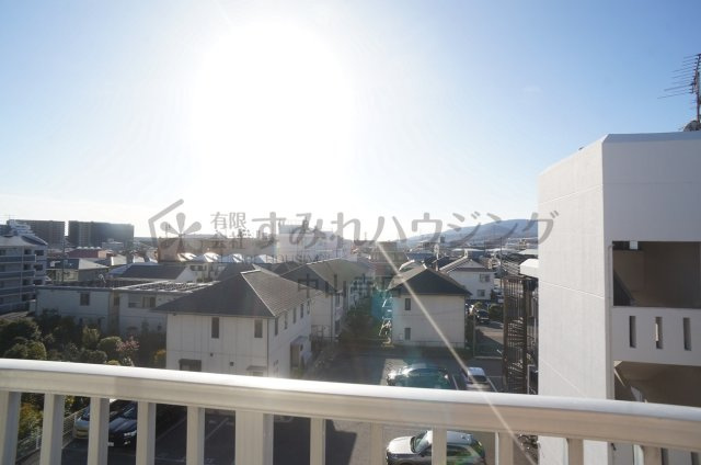 エステートプラザ伊丹の展望