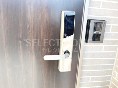 【エントランス】 | レーベンハイム | エントランスです