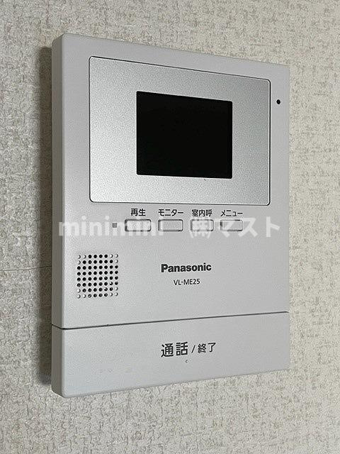 淺沼谷町マンションのセキュリティ