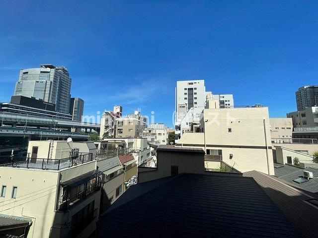 淺沼谷町マンションの展望