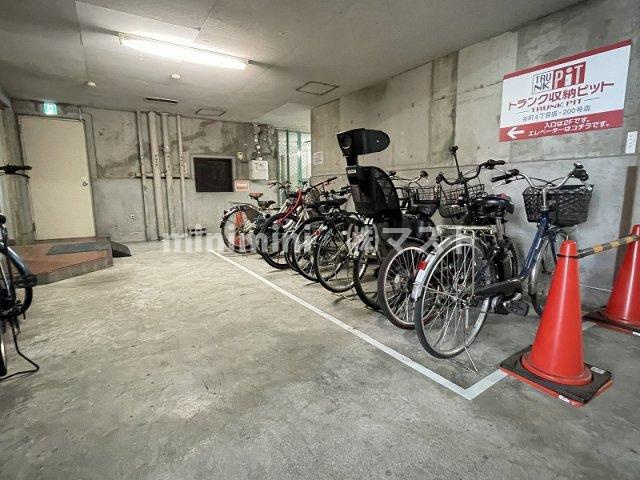 淺沼谷町マンションのその他共用部分