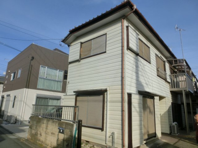 【外観】 | 的場島村貸家