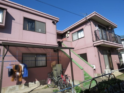 【外観】 | 小嶋マンション