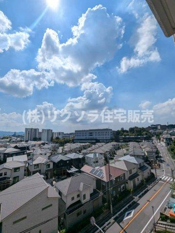 香里ヶ丘グランドハイツの展望|■物件内覧・資金計画相談・住宅ローン相談、リフォーム相談、お問合せ受付中■
※当日・翌日のご内覧、ご相談はお電話でのお問合せがスムーズです！