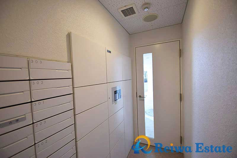 グレーシア湘南辻堂の設備