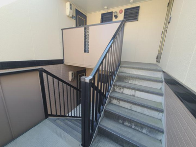 【その他共用部分】 | グレースA棟