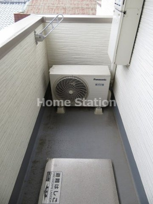 【バルコニー】 | フジパレス福島Ⅰ番館