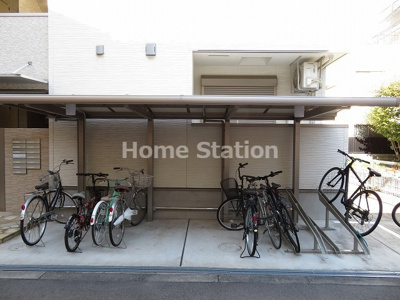 【その他共用部分】 | フジパレス福島Ⅰ番館