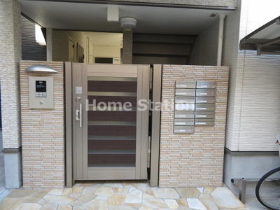 【エントランス】 | フジパレス福島Ⅰ番館