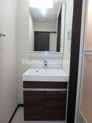 【独立洗面台】 | フジパレス福島Ⅰ番館