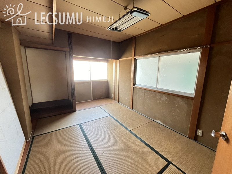 姫路市勝原区宮田/中古戸建の和室