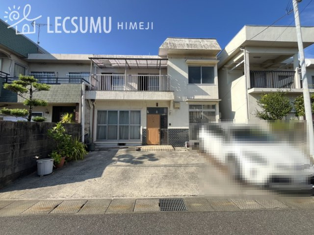 姫路市勝原区宮田/中古戸建の外観