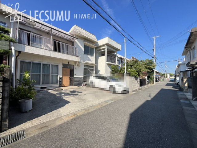 姫路市勝原区宮田/中古戸建の外観
