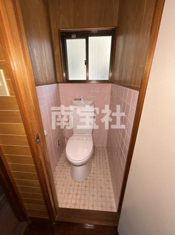 【トイレ】