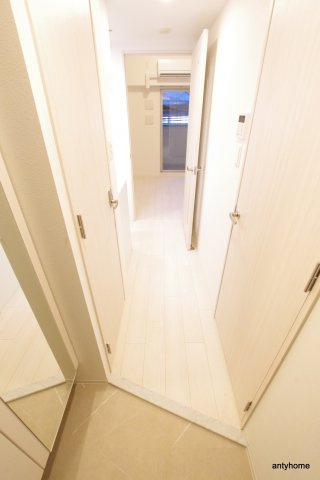エスリード難波ザ・メゾン 仲介手数料無料の内装