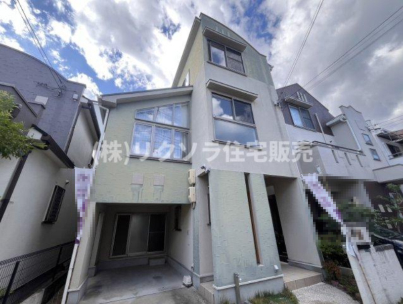 星田北4丁目　中古一戸建て