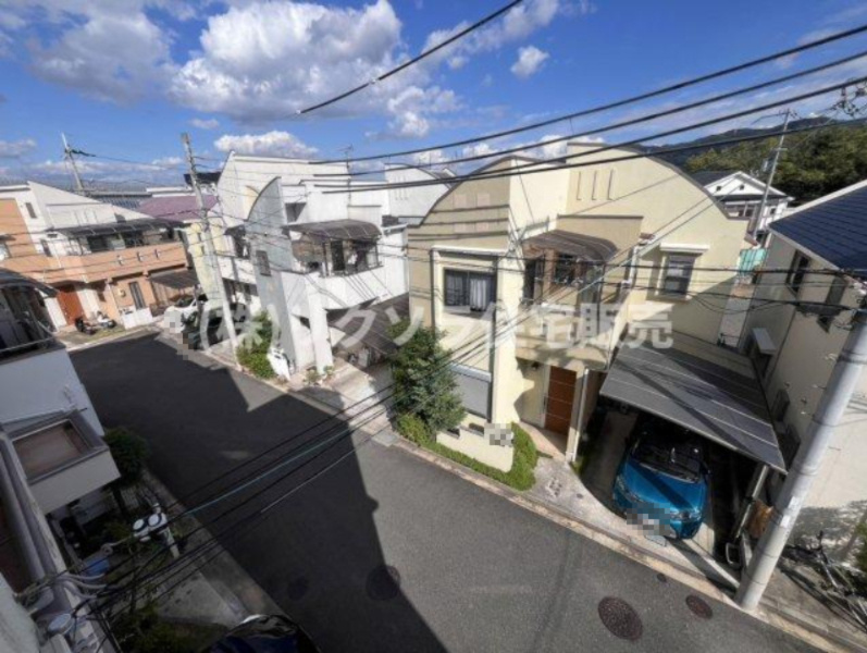 星田北4丁目　中古一戸建ての展望|■物件内覧・資金計画相談・住宅ローン相談、リフォーム相談、お問合せ受付中■
※当日・翌日のご内覧、ご相談はお電話でのお問合せがスムーズです！