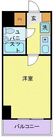 モナークマンション橋本弐番館