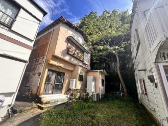 【外観】 | 熱海市網代　戸建