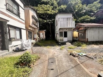 【外観】 | 熱海市網代　戸建