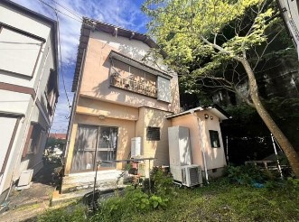 【外観】 | 熱海市網代　戸建