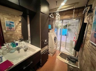 【洗面所】 | 熱海市網代　戸建