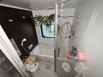 【浴室】 | 熱海市網代　戸建