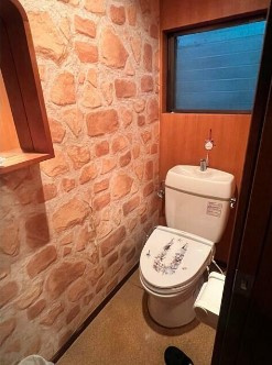 【トイレ】 | 熱海市網代　戸建