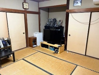 【和室】 | 熱海市網代　戸建