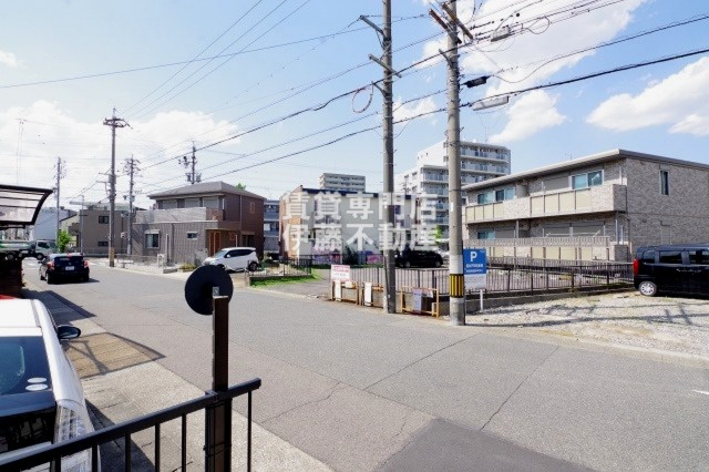 ハーモニーテラス坂井戸の展望