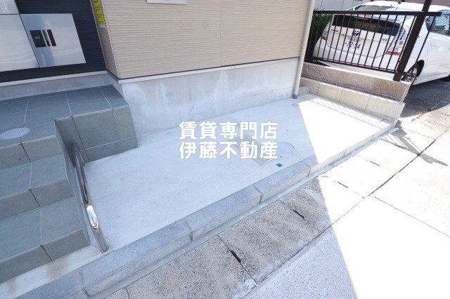 ハーモニーテラス坂井戸のその他共用部分