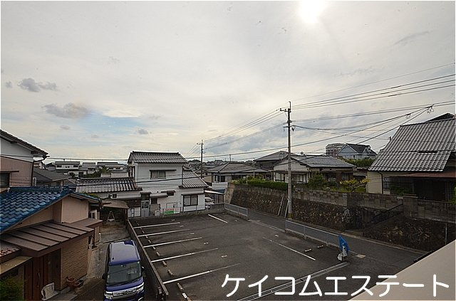 新築住宅　八幡西区春日台３丁目の展望