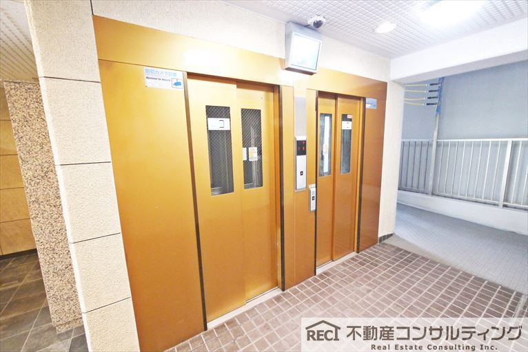 ドルミ灘A棟のその他共用部分