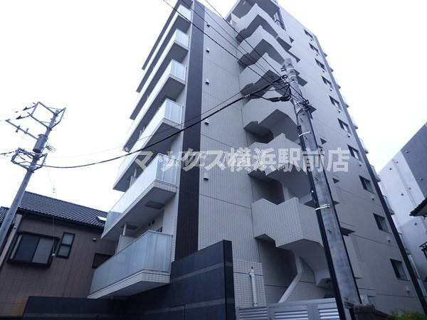 【外観】ディアレイシャス横浜WEST