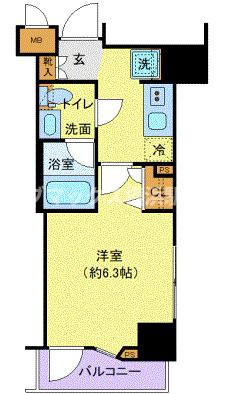 ディアレイシャス横浜WEST