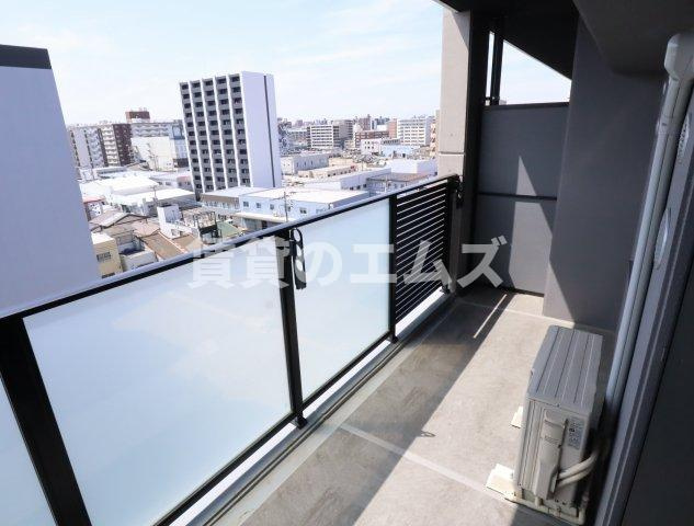 【バルコニー】 | Ｓ－ＲＥＳＩＤＥＮＣＥ博多駅南ａｆｆｏｒｄ